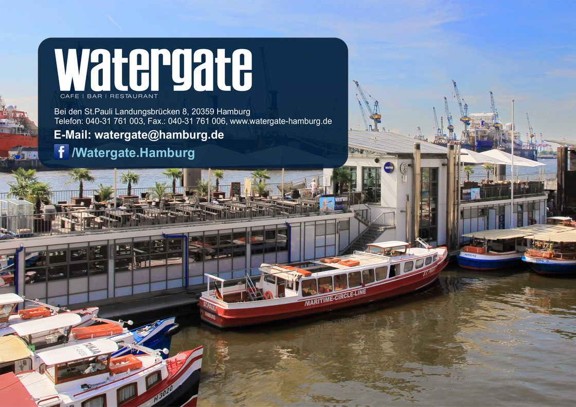 Koch im Watergate – Stellenanzeige