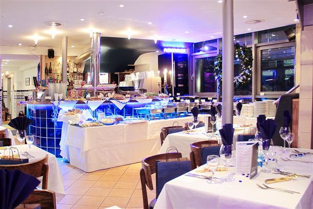 Ground floor dining room