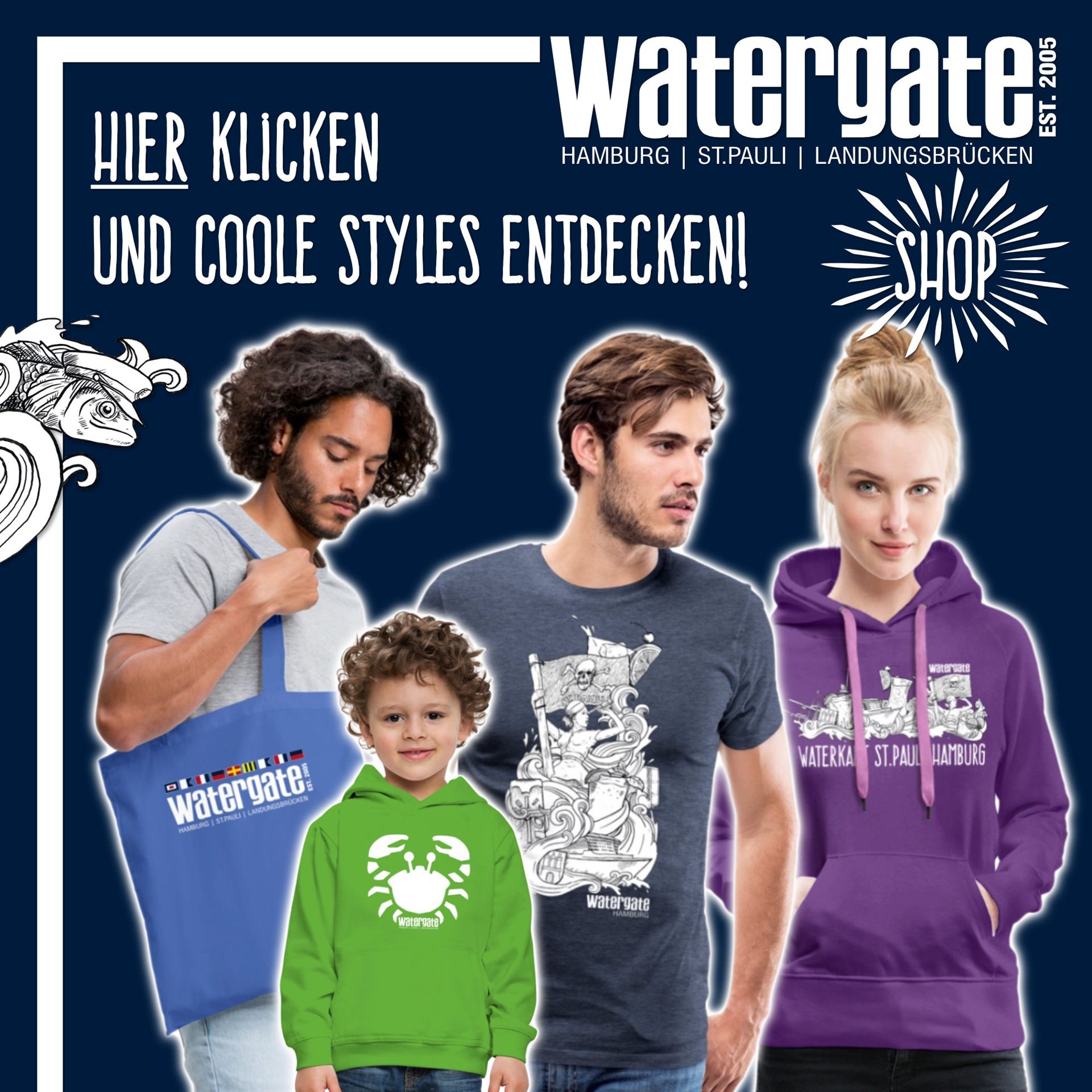 Watergate Merchandise