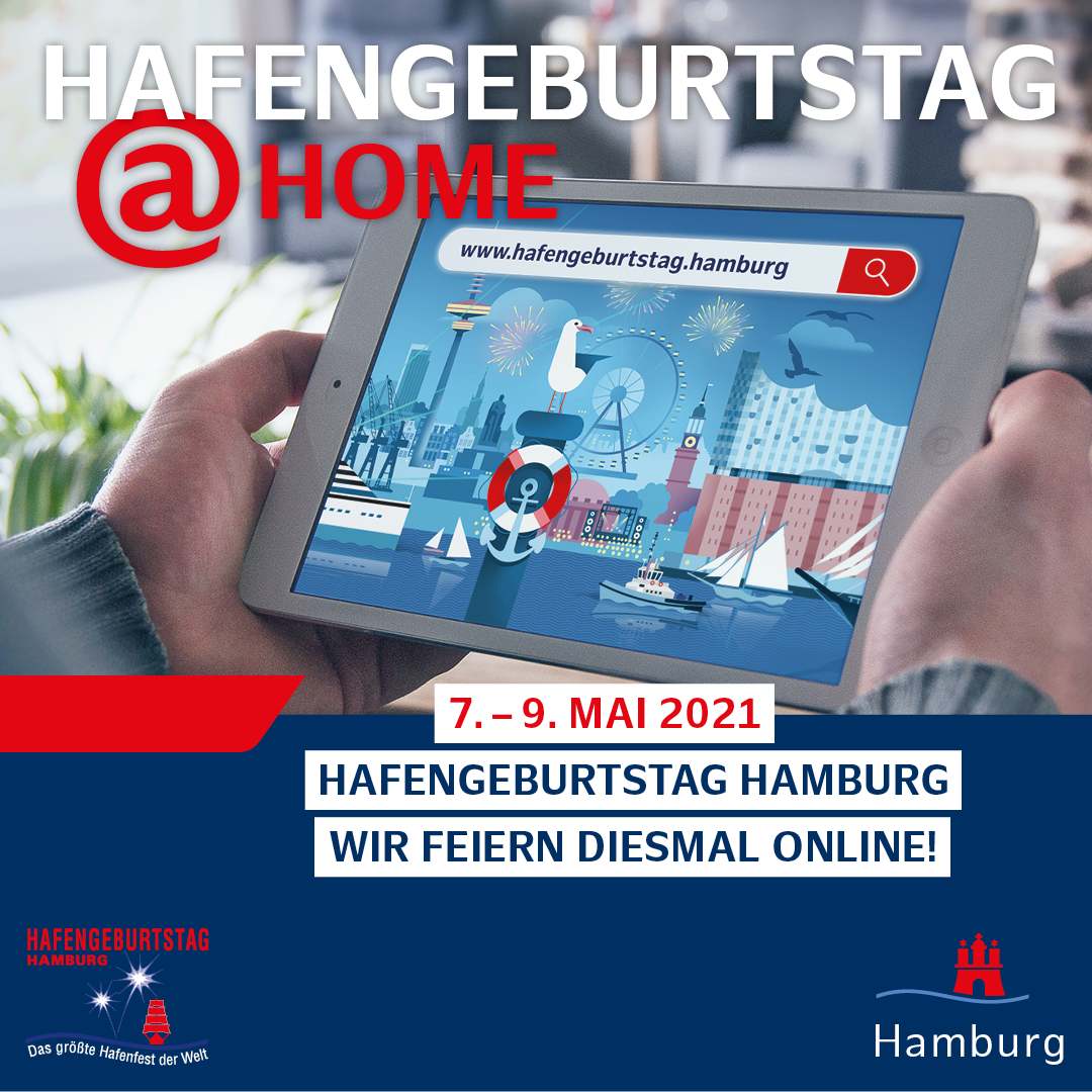Hamburg Hafengeburtstag online